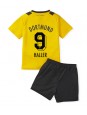 Borussia Dortmund Sebastien Haller #9 Heimtrikotsatz für Kinder 2022-23 Kurzarm (+ Kurze Hosen)